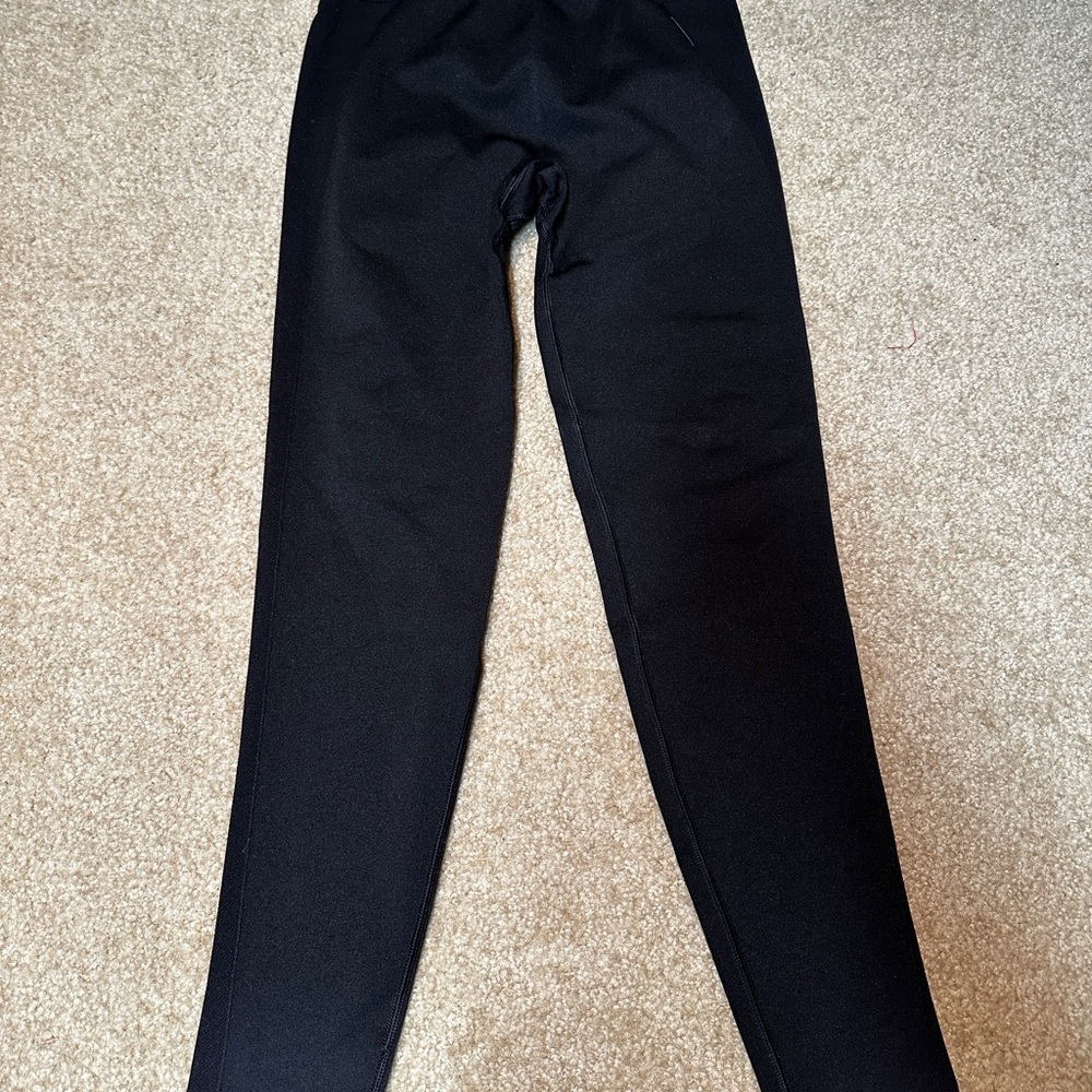 gymshark black Leggings